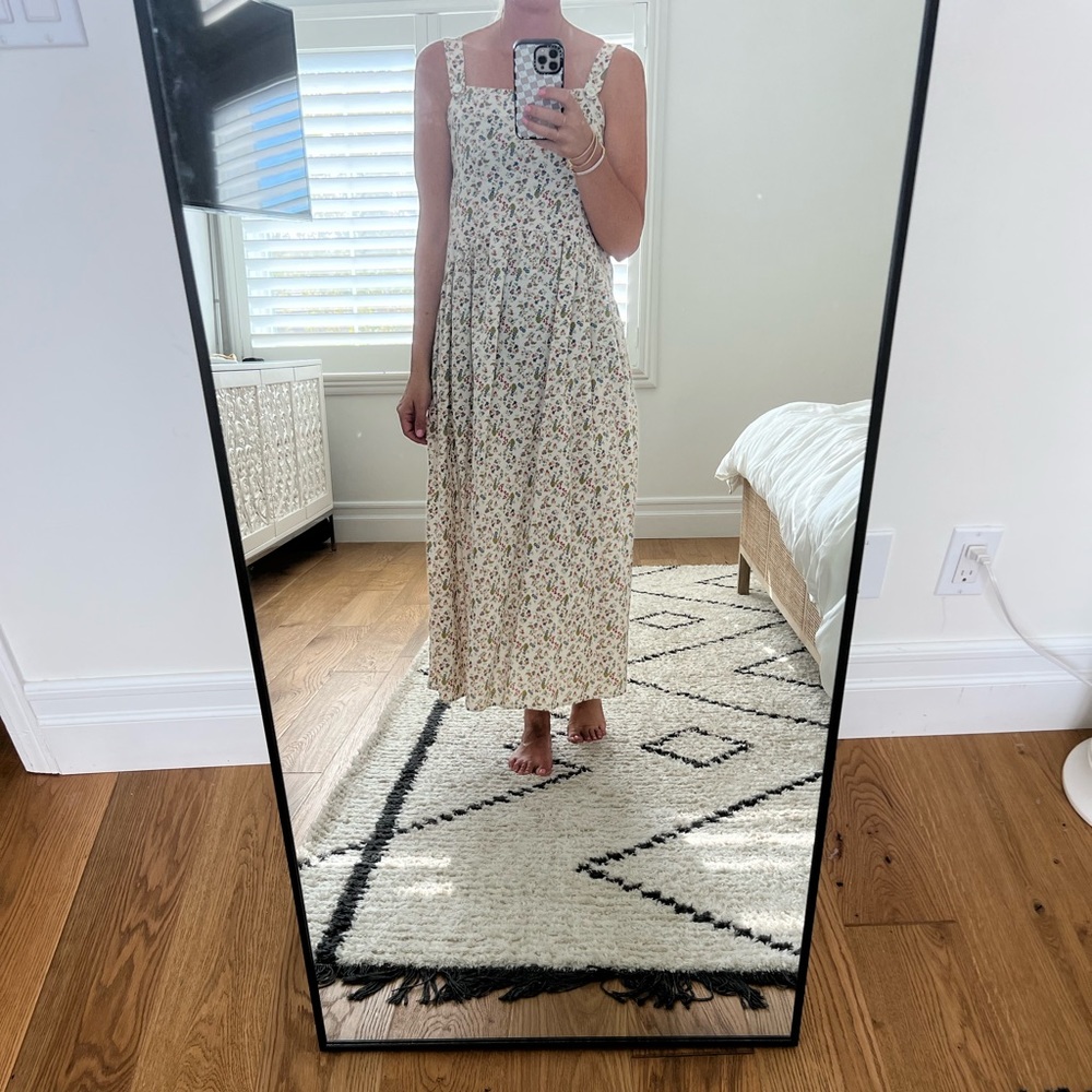 Zara Floral dress